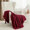 Bedsure | Indulge in Comfort Bed Blanket with Unique Chunky Corduroy Texture - 2 of 4