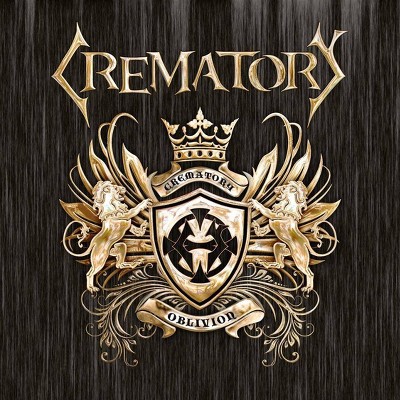 Crematory - Oblivion (CD)