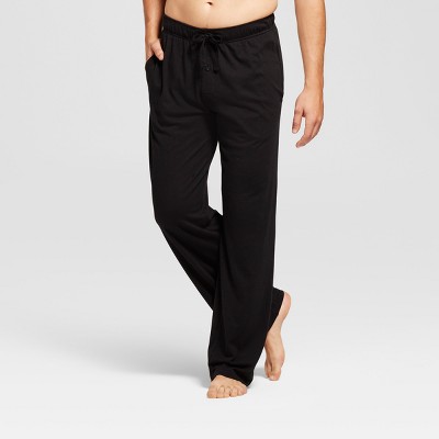 jersey knit pajama bottoms