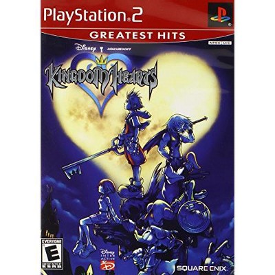 Kingdom Hearts N BL PS2