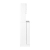 Chery Life 71'' in Tall White Pantry Cabinet, Tall Storage Cabinet with Doors and Adjustable Shelves, Mordern Food Pantry for Kitchen, Dining Room - 4 of 4