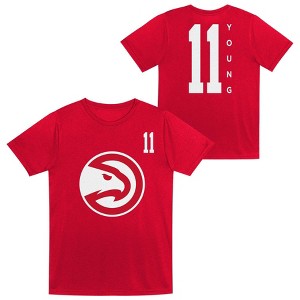 NBA Atlanta Hawks Trae Young Performance T-Shirt - 1 of 3