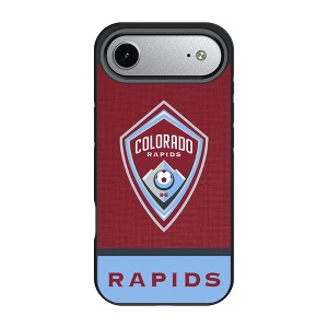MLS Western Conference Teams Endzone Solid Bump Cell Phone Case for Apple iPhone 17 Series - 1 of 4