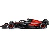 Alfa Romeo C43 #77 Valtteri Bottas "Stake" Formula One F1 "Canadian GP" (2023) 1/43 Diecast Model Car by Solido - 2 of 4