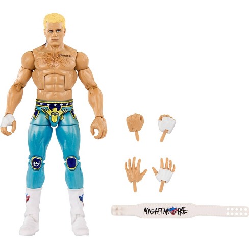 Wwe Elite Top Picks the American Nightmare Cody Rhodes Action Figure :  Target