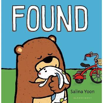 Found - by  Salina Yoon (Board Book)