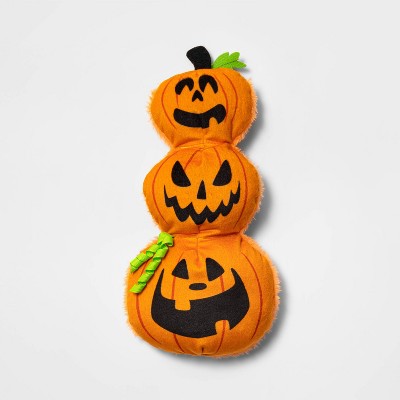 Stacked Pumpkins Kicker Cat Toy - Hyde & EEK! Boutique™