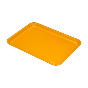 Unique Bargains Plastic Rectangle Fast Food Multi-Purpose Serving Tray - 1 of 3