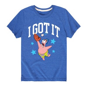 Boys' - SpongeBob SquarePants - I Got It Short Sleeve Graphic T-Shirt - 1 of 4