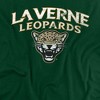 Men's University of La Verne Official Distressed Primary Logo T-Shirt University of La Verne - 2 of 4