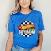 Simply Sage Market Hot Mess Boy Mama Short Sleeve Tee - 2 of 4