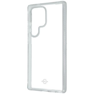 ITSKINS Spectrum_R Clear Series Case for Samsung Galaxy S24 Ultra - Transparent - 1 of 1