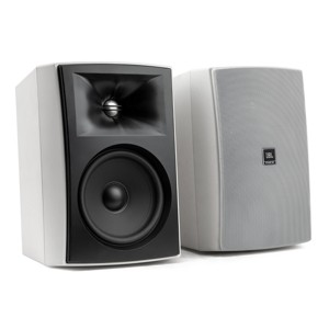 JBL Stage XD-6 2-Way 6.5" Outdoor Loudspeakers - Pair - 1 of 4