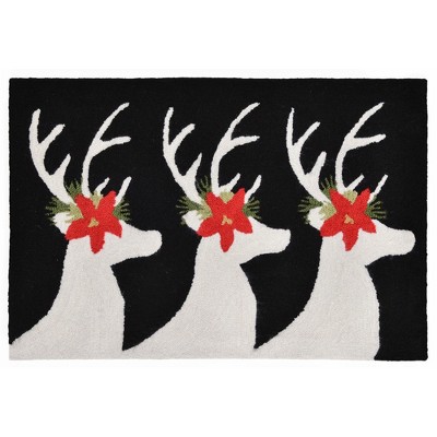 reindeer black