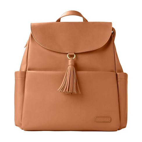 Sofia Faux Leather Nappy Bag