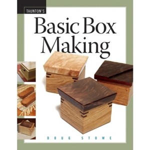 Basic Box Making - by  Doug Stowe (Paperback) - 1 of 1