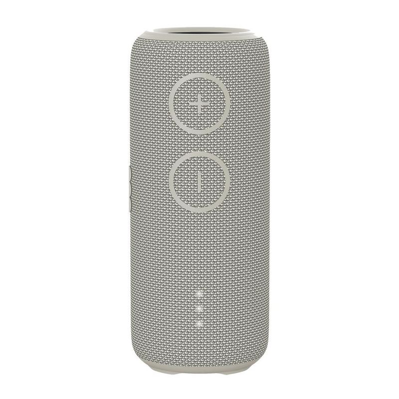Cubitt Power Plus Waterproof  portable speakers with Bluetooth  quick charge  10+ hrs playtime  stereo experience  and 2+ speakers for incredible sound, 3 of 5