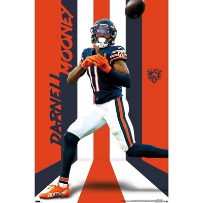 Trends International Nfl Chicago Bears - Darnell Mooney 22