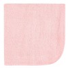 Hudson Baby Infant Girl Rayon from Bamboo Washcloth Bundle, Lemons, One Size - 3 of 4