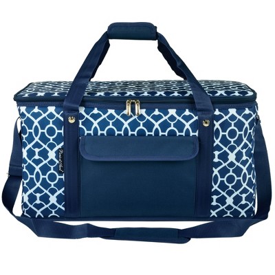 Picnic at Ascot Folding Soft Sided Cooler -64 Cans