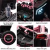 Jojoka 24V Can-Am 2-Seater 4WD UTV Ride On Car w/ Remote,Dual Battery,4x200W Motors - 130LB Capacity - 3 of 4