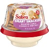 Sabra Roasted Garlic Hummus With Pretzels Snacker - 4.56oz : Target