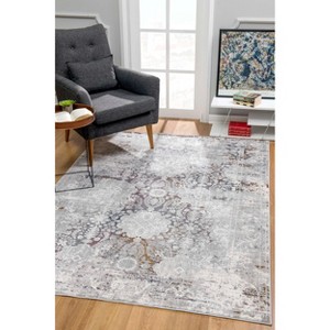 Rug Branch Transitional Abstract Indoor Rug - 1 of 4