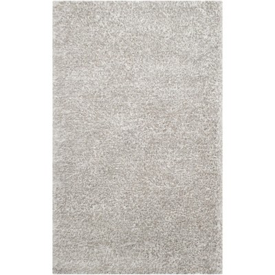 South Beach Shag SBS562 Hand Tufted Indoor Rugs - Safavieh