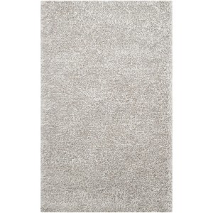 South Beach Shag SBS562 Hand Tufted Indoor Rugs - Safavieh - 1 of 3