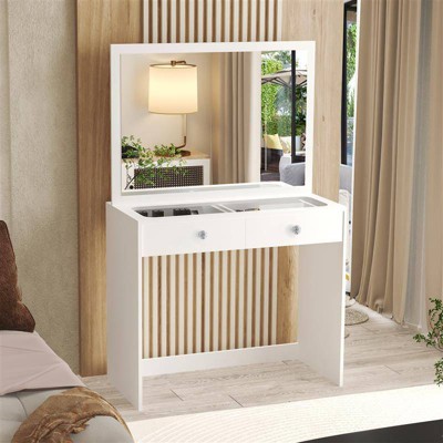Clara Makeup Vanity - Boahaus