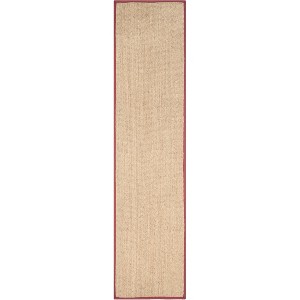 Natural Fiber NF115 Power Loomed Indoor Rugs - Safavieh - 1 of 4