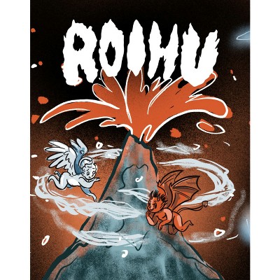 Roihu - by  Kutikuti (Paperback)