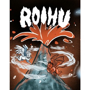 Roihu - by  Kutikuti (Paperback) - 1 of 1