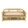 D-Art Collection Euro Rattan Pet Bed - 2 of 3