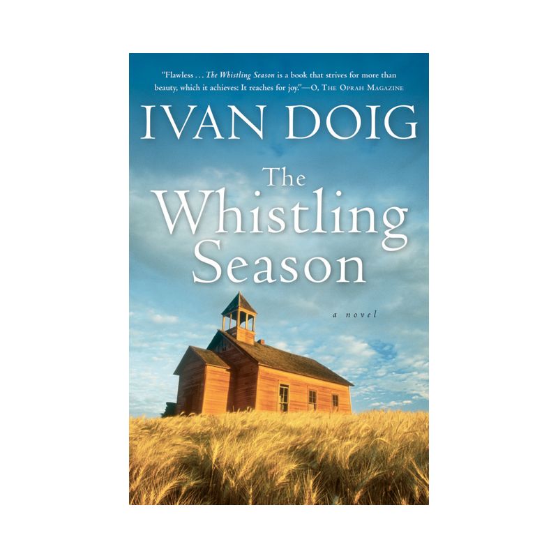 The Whistling Season - by  Ivan Doig (Paperback), 1 of 2
