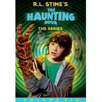 R. L. StineS the Haunting Hour: Volume 6 (DVD)