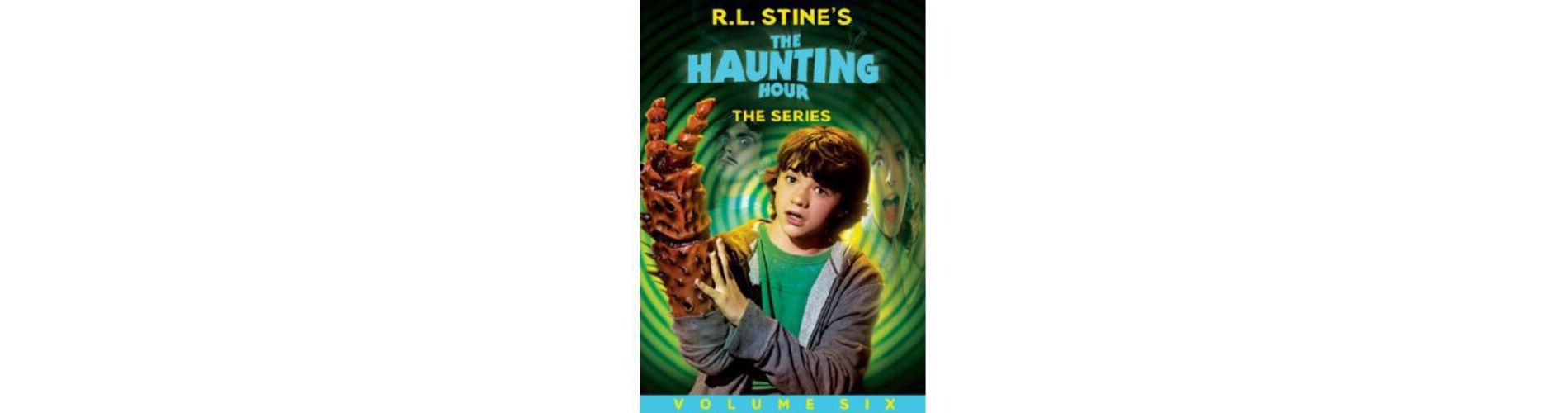 R. L. StineS the Haunting Hour: Volume 6 (DVD)
