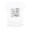 Simply Sage Market Vintage Fish Short Sleeve Tee - 2 of 4