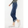 KanCan Essentials Finley High Rise Straight Leg Jeans - 2 of 4