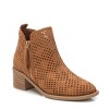 Xti Women's Italian Western Booties With side Zipper 143961 - 2 of 4