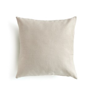Plum & Post Gage Square Indoor or Outdoor Throw Pillow - 1 of 4
