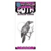 Tinsley Transfers The Raven Goth Tattoo Costume Accessory - 3 of 4