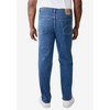 Liberty Blues by KingSize Men's Big & Tall Relaxed-Fit Stretch 5-Pocket Jeans - 2 of 4