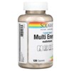 Solaray Twice Daily, Multi Energy Multivitamin, 120 Capsules - 4 of 4