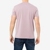 X RAY Men's Basic Henley Neck Short Sleeve T-Shirt - 2 of 3