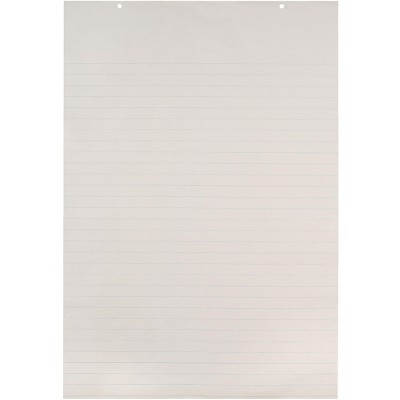 School Smart Story Picture Paper Pad, 1 Inch Rule, 24 x 36 Inches, 100 Sheets