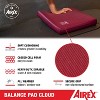 AIREX Balance Pad – Stability Trainer for Balance, Stretching, Physical Therapy, Mobility, and Core Non-Slip Closed Cell Foam Premium Balance Pad - 2 of 4