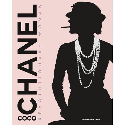 Coco Chanel - By Chiara Pasqualetti Johnson (hardcover) : Target