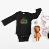 The Juniper Shop Time To Celebrate Baby Long Sleeve Bodysuit - 2 of 3