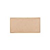 Blue Floral Pattern Tray Wood & MDF by Foreside Home & Garden - 4 of 4